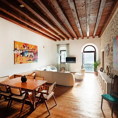 Luxury Palace Apartment Котор Екстер'єр фото